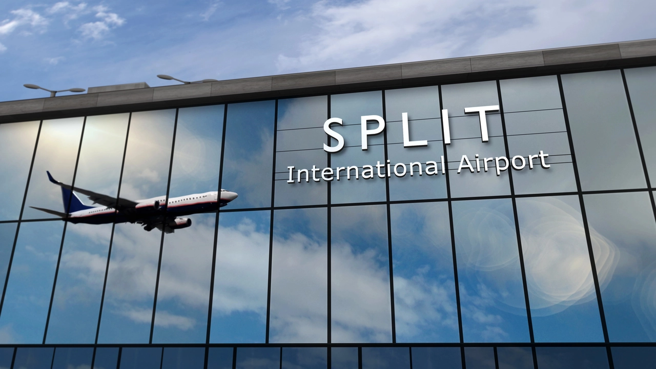 SplitAirportCroatia