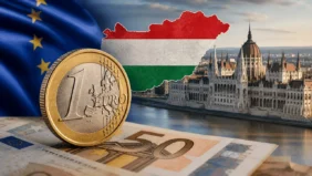 Euro Eurozone Hungary Property Money Forint Europe X