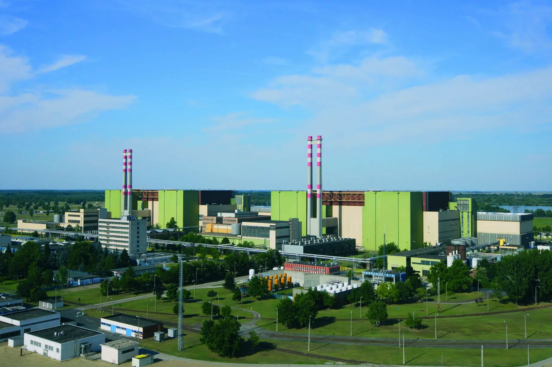 Paks Nuclear Power Plant