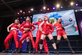 K Pop CompetionMondoCON X