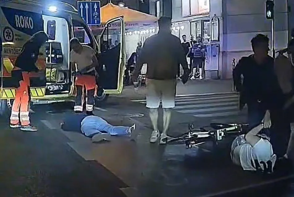British Tourist Remembers Nothing Of The Budapest Attack