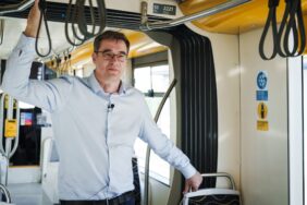 Budapest Gets New Trams X