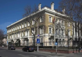 Budapesti Orosz Nagykovetseg X