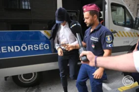 Jellinek And Szivek Arrested X