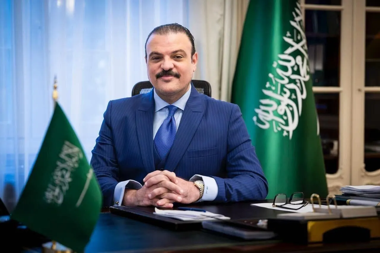 Majed Bin Abdulaziz Al Abdan