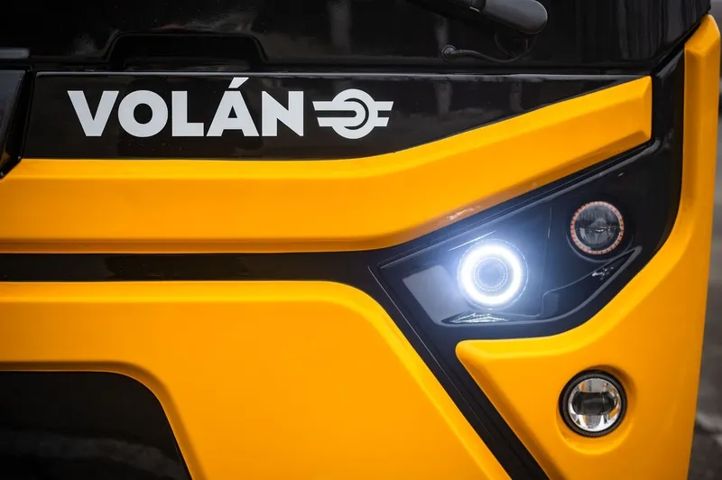 New Volan Buses Fleet