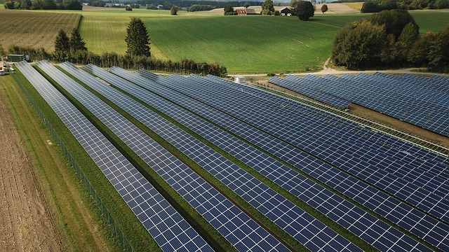 Solar Power Plant Hungarian Artificial Intelligence