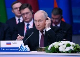 AA GAS EXPORTING COUNTRIES FORUM GECF SUMMIT IN MOSCOW X