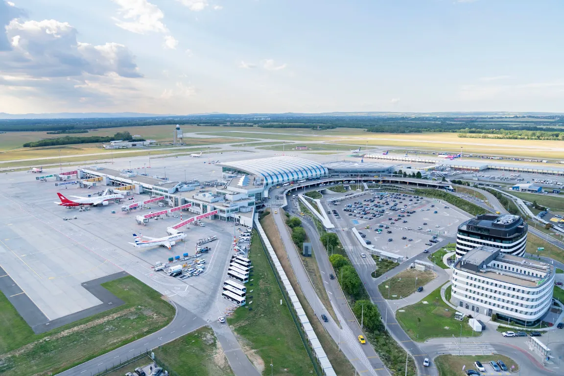 Budapest Airport