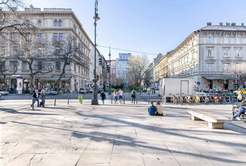 Budapest Property Market