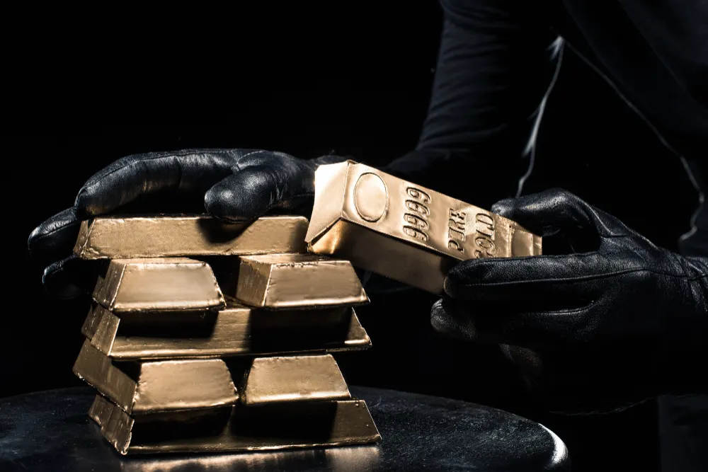 DepositphotosGoldBars
