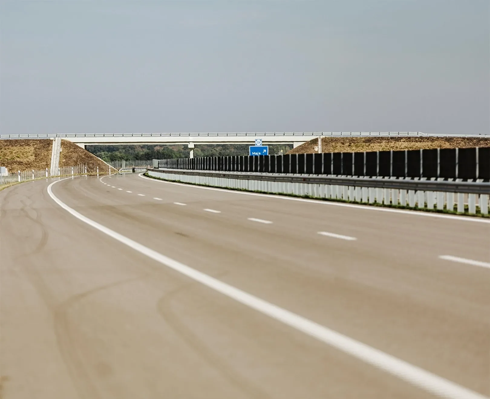 New Motorway Links Hungary To Croatia E