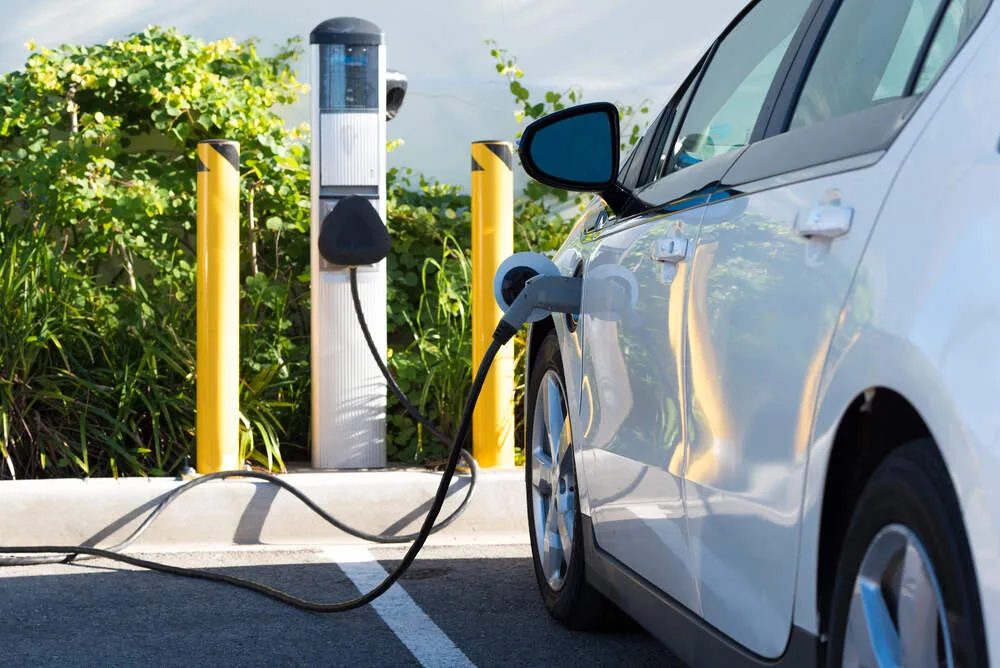 Plug In Hybrid Electric Car