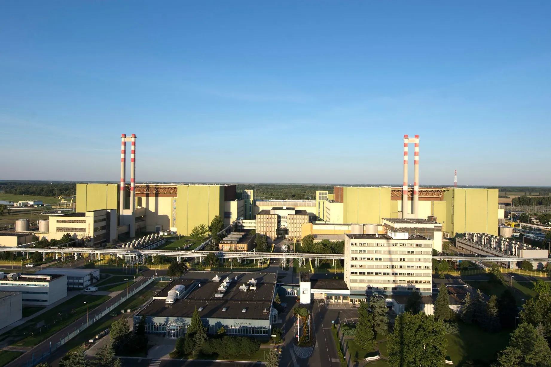 Mvm Paksi Atomeromu