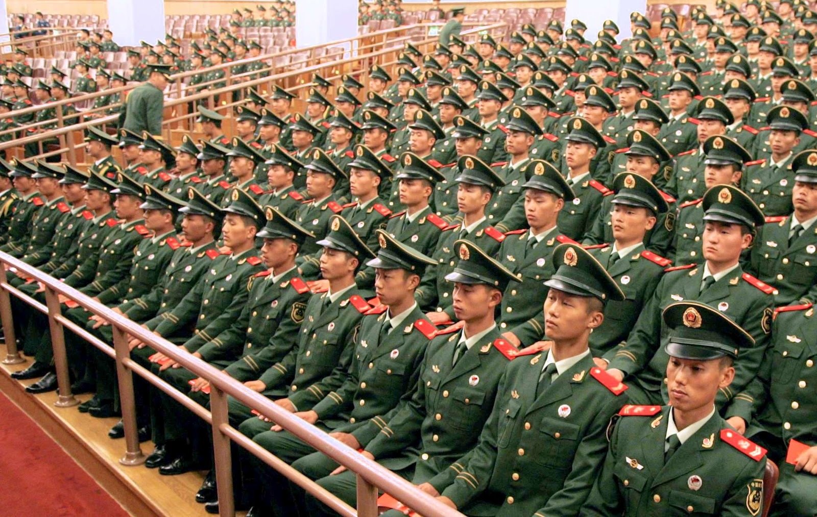 china-military