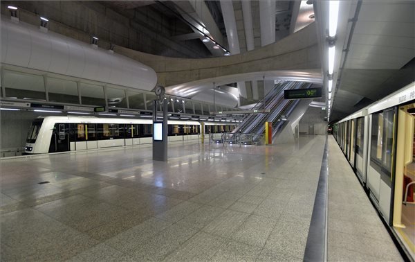 metro4-Budapest-Kálvin