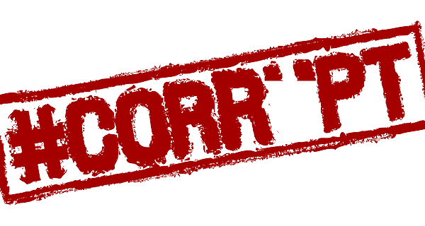 anti-corruption demo in budapest