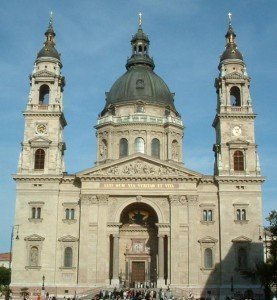 St Stephen'sBasilica