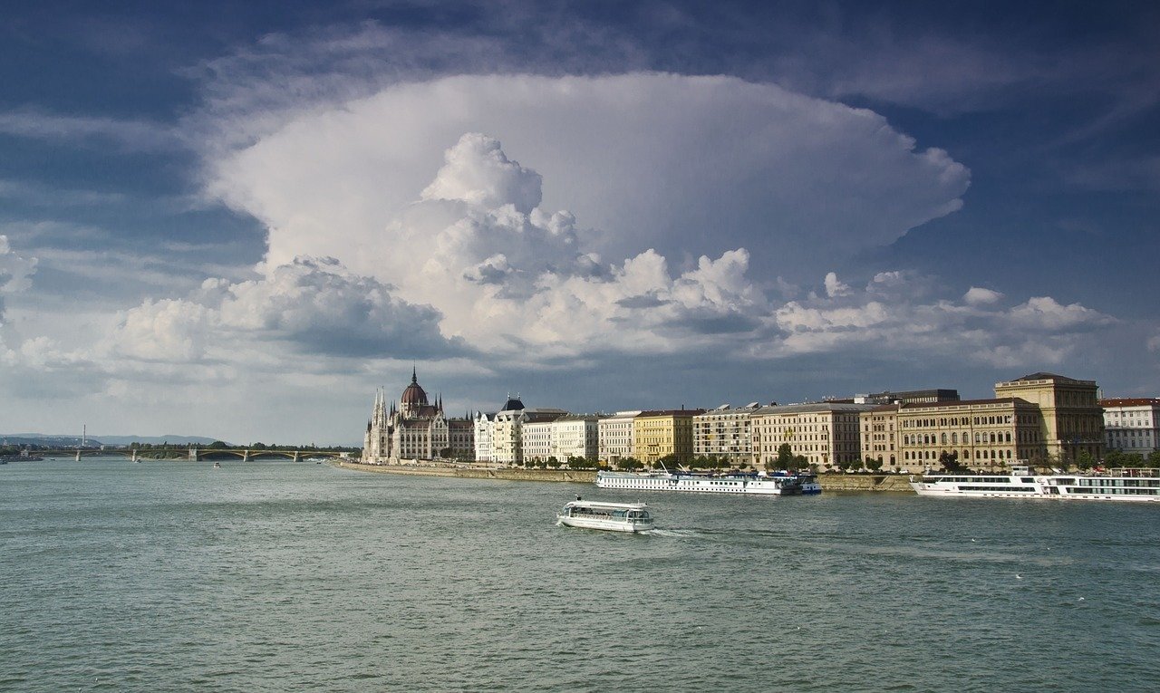 budapest Danube