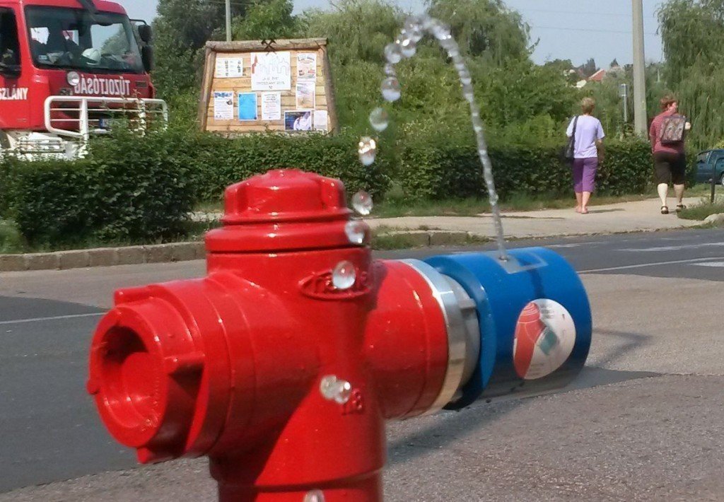 ivócsap drinking tap