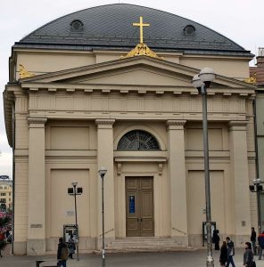 Lutheran church Deák