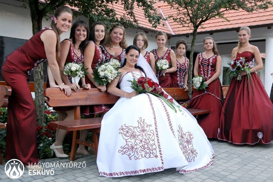 hungarian brides