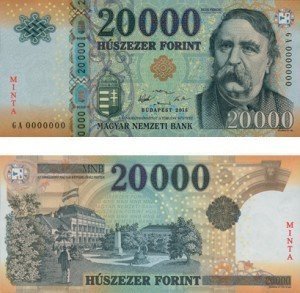 20 000 note