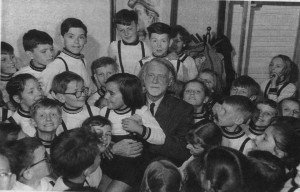 kodály and children