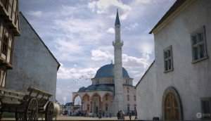 Pécs in the ottoman era
