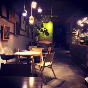 Solinfo咖啡厅