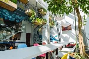 év irodája 2. helyezett