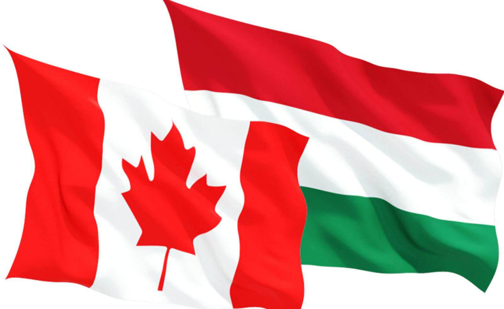 A kanadai törvényhozók megalakítják a Kanada-Magyarország Baráti Csoportot