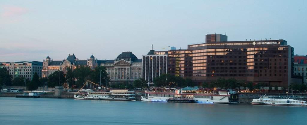 InterContinental Budapest hotel