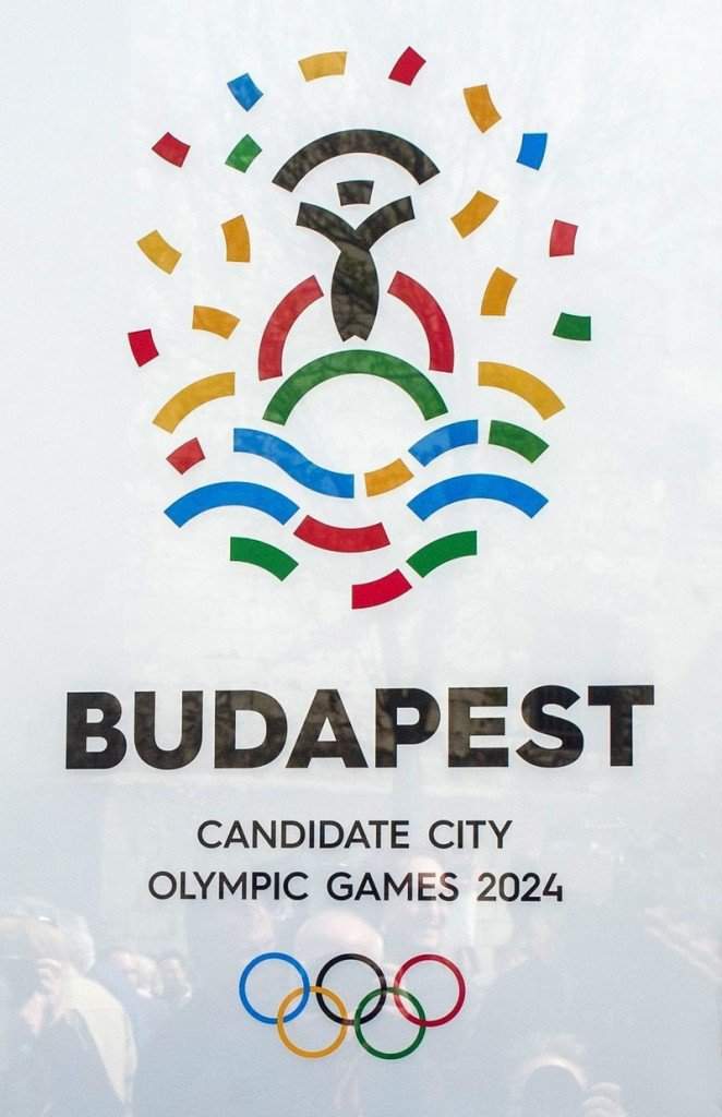 オリンピックのロゴ