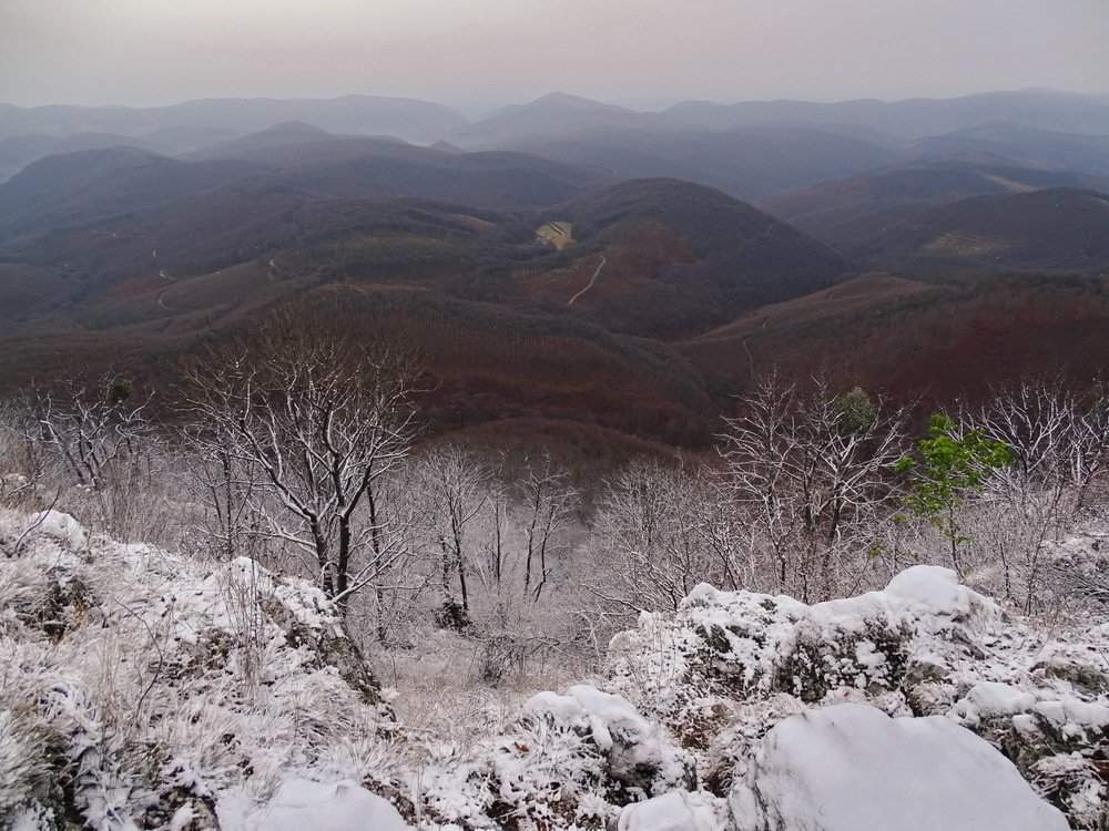 bükk havas három kő