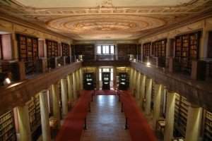 biblioteca sarospatak