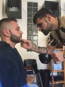 Ibrahim barber