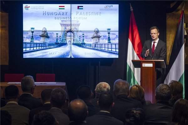 palestine-hungary-forum