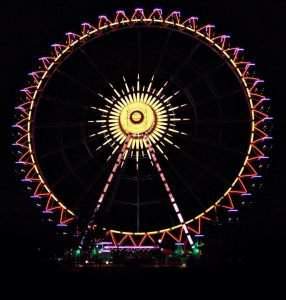 siófok óriáskerék