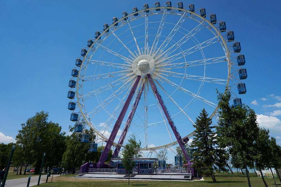 Siófok Farris Wheel óriáskerék