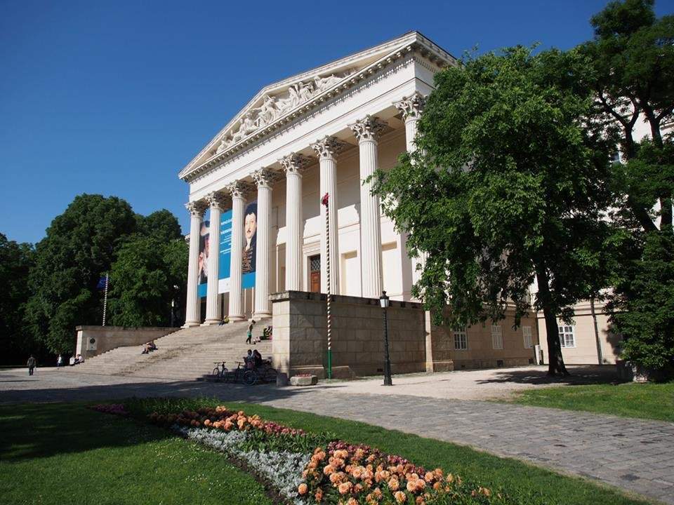 Museo nacional húngaro