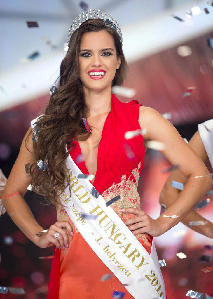 Miss Universe Hungary 2016