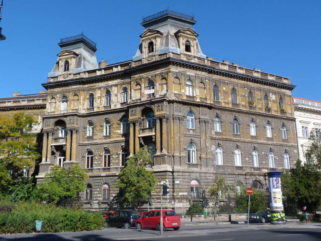 bp square kodály körönd