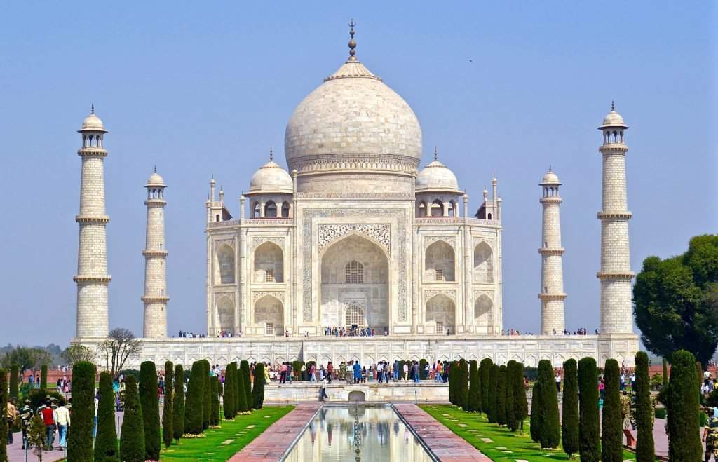 भारत-ताज-महल