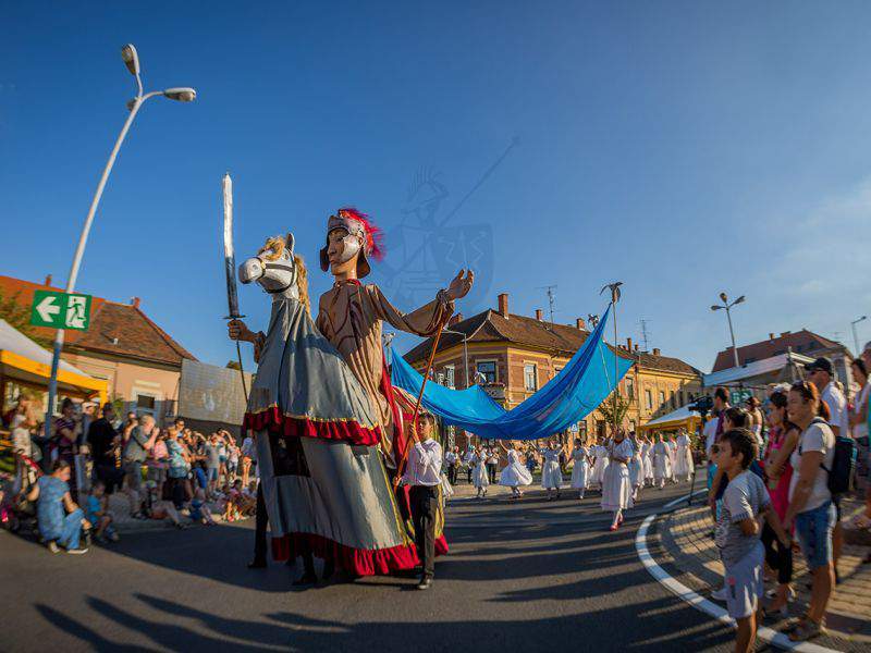 savaria historical carnival