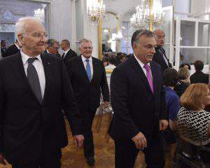 Orbán Viktor; Stoiber, Edmund