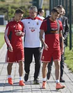 football STORCK, Bernd; Nagy Dominik; Hangya Szilveszter