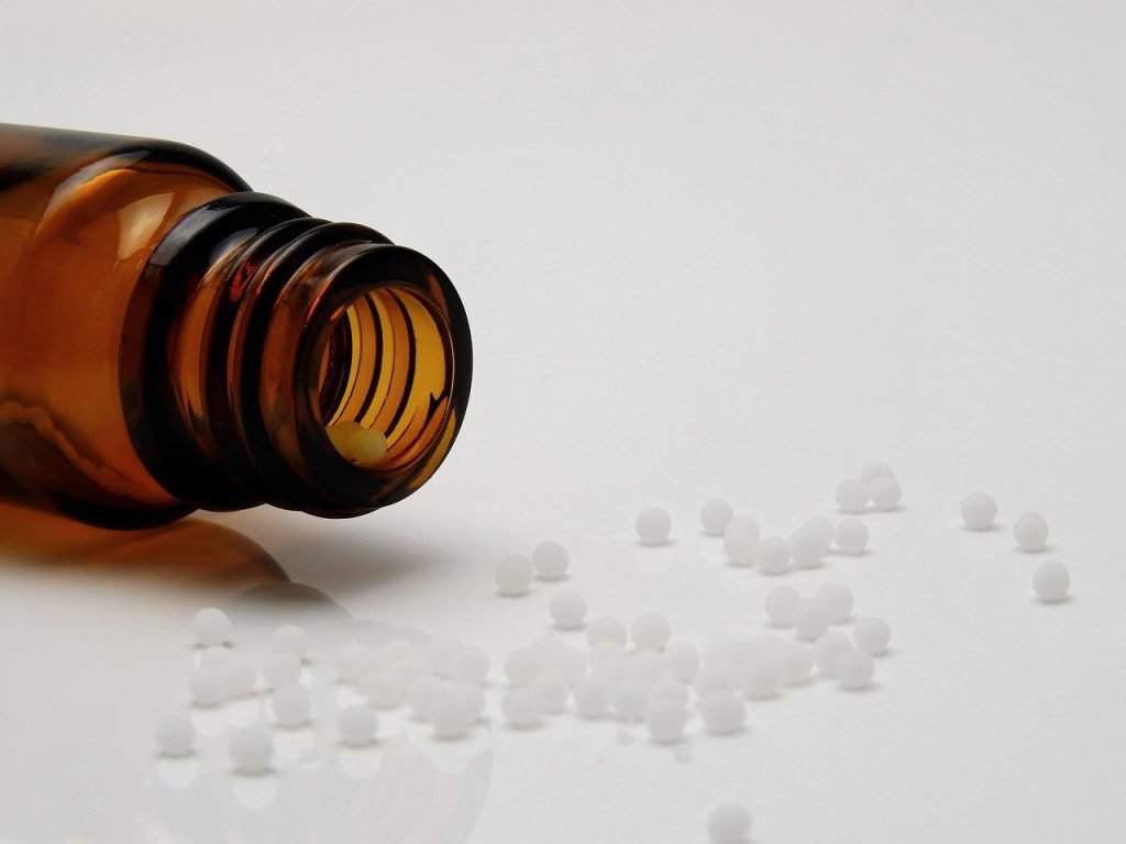 homeopatie