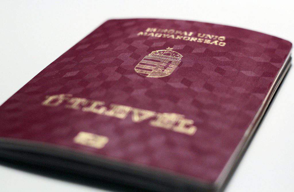 Hungarian passport joins the most powerful in Europe Daily News Hungary