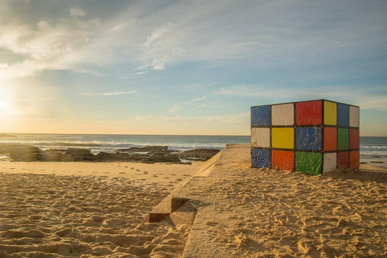 Rubik's Cube Rubik Ernő